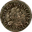 France Double Tournois (Francis 8th Type) .F. DE. BOVRB. PRINC. DE. CONTI coin obverse