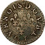 France Double Tournois (Francis 8th Type) .DOVBL. TOVRNOIS coin reverse