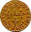 France Double Tournois Frederic-Maurice 10th Type 1632  DOVBLE.TOVRNOIS.1632 coin reverse
