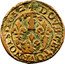France Double Tournois (Frederic-Maurice 11th type) DOVBLE.TOVRNOIS.1632 coin reverse