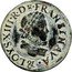 France Double Tournois (Louis XIII. Aix Mint) LOYS.XIII R DE FRAN.ET.NAVA & coin obverse