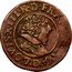France Double Tournois (Louis XIII Lyon Mint. 6th Type) LOVIS.XIII.R.DE.FRAN.ET.NAVA.D. coin obverse