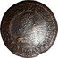 France Double Tournois (Louis XIII Paris mint. 1st Type) LOYS.XIII.R.DE.FRAN.ET.NAV A. coin obverse