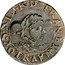France Double Tournois (Louis XIII Villeneuve Mint. 4th Type) LOYS. XIII. R. DE. FRAN. ET. NAV. R. coin obverse
