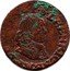 France Double Tournois (Maximilien III 4th type) M.F.DE.BETHVNE.P.S.D'ENRICHE coin obverse
