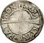 France Double Vierer (8 Deniers) City of Colmar ND (1600-1660)  KM# 4 S MAR TIN PAT RON coin reverse