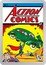 Niue Five Dollars (Charles III Action Comics #1) NO. 1 ACTION COMICS 10 C coin reverse