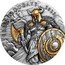 Niue Five Dollars (Charles III Eric Bloodaxe) ERIC BLOODAXE 2023 coin reverse