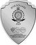 Niue Five Dollars (Charles III Superman) FIVE DOLLARS PUBLIC SEAL OF NIUE ATUA NIUE TUKULAGI 2023 WB 100 CELEBRATING EVERY STORY 2 OZ 999 FINE SILVER ALL CHARACTERS AND ELEMENTS © & TM WBEI AND ITS AFFILIATES. (S23) coin obverse