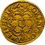 France Florin Saint Stephen 1646  1645//1646 FLORENVS. CIVIT. METENS. 1646 coin reverse