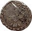 France Groschen (Philip IV) PHIL . IIII . D . G . REX . HISP . INDIAR . ZC 16 23 coin obverse