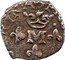 France Liard Frederic Henry. M ND (1625-1647)  FRED. HENR. D. G. PRIN. AV. coin obverse