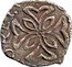 France Liard Frederic Henry. M ND (1625-1647)  SOLIS. DEO. HONOR. ET. G. coin reverse