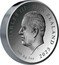 New Zealand One Dollar Avatar. Way of the Water. Banshee 2023  Silver Proof CHARLES III NEW ZEALAND SJF .999 AG 1OZ 2023 coin obverse
