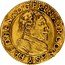 France Quadruple Pistole (Frederic Henry) FRED HENR D G PRIN AV R CO NAS coin obverse