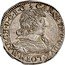 France Teston (Charles IV Remiremont) KM# 56 CAROLVS D G DVX LOTH MARCH D C B G coin obverse