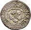 France Triple Kreuzer (Matthias I. City of Hagenau) KM# 25 MONETA HAGENOIENSIS coin reverse