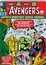 Niue Two Dollars (Charles III Marvel Avengers #1) THOR! ANY MAN! HULK! IRON MAN! THE AVENGERS 1 SEPT. MARVEL COMICS GROUP 12¢ EARTH'S MIGHTIEST SUPER-HEROES! LOKI! PREPARE FOR BATTLE! CAN THE COMBINED POWER OF THE AVENGERS DEFEAT THE SINISTER SPELLS OF LOKI, GOD OF EVIL? THE AVENGERS... BAH! I'LL DESTROY YOU ALL! SUPER-HEROES! SUPER-VILLAINS! SUPER-THRILLS! PRESENTED IN THE FABULOUS MARVEL MANNER! coin reverse
