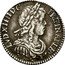 France 1/12 ECU (Louis XIV. BD) LVD XIIII. D. G. .FR. ET. NA. RE. BD coin obverse