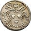 Italy 1/2 Grosso (Innocent XII) IN XII P MAX coin obverse