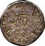 Mexico 1/2 Real Luis I 1724 Mo D KM# R25 LVDOVICVS I D G 1724 MO D 1/2 LCVS coin obverse