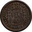 Mexico 1/2 Real Carlos IV Proclamation Coinage 1789 KM# Q22 A CARLOS IV REY DE ESPAÑA Y DE LAS YNDIAS coin obverse