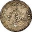 Mexico 1/2 Real Insurgent Coin 1812 KM# 210 S.P.CONG.NAT.ETIND.GUV.T. S M coin reverse
