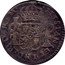 Mexico 1/2 Real Ferdinand VII. Durango 1813 D RM KM# 74.1 HISPAN ET IND R D R M coin reverse