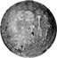 Mexico 1/4 Real San Luis Potosi. Royalist Coinage 1814 KM# A172 coin obverse