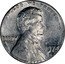 USA 1 Cent (Struck by the obverse die only) IN GOD WE TRUST LIBERTY 1974 S coin obverse