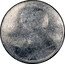 USA 1 Cent (Struck by the obverse die only)  coin reverse