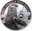 Tuvalu 1 Dollar (Elizabeth II American Bald Eagle) 2020 AMERICAN BALD EAGLE P coin reverse