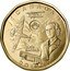Canada 1 Dollar (Elsie MacGill) CANADA ELSIE MACGILL DOLLAR coin reverse