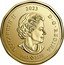 Canada Dollar Elsie MacGill. Colored 2023  BU ELIZABETH II D G REGINA 2023 1952 2022 coin obverse