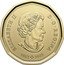 Canada 1 Dollar (Holiday. Moose) ELIZABETH II D G REGINA 1952 2022 coin obverse
