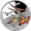 Niue 1 Dollar (Pteranodon) PTERANODON coin reverse