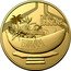 Australia 1 Dollar (The Big Banana) THE BIG BANANA COFFS HARBOUR coin reverse
