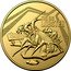 Australia 1 Dollar (The Big Lobster) THE BIG LOBSTER KINGSTON coin reverse