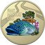 Australia 1 Dollar The Giant Murray Cod. Coloured 2023 GIANT MURRAY COD SWAN HILL coin reverse