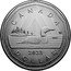 Canada Dollar Transition Obverse Loon. Winnipeg 2023 W Tailored Specimen CANADA DOLLAR 2023 RRC W coin reverse