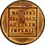 Netherlands 1 Ducat (Willem III Trade Coinage Pattern) MO. AUR. REG. BELGII AD LEGEM IMPERII. coin reverse
