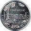 France 1 Franc (French Polynesia Piedfort) KM# P11 POLYNESIE FRANÇAISE 1 F. coin reverse