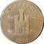 UK Penny Staffordshire. Stafford. W. Horton 1803  STAFFORD 1803 coin obverse