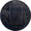 France 1 Sol (First Republic. Strasbourg) KM# 619.4a REPUBLIQUE FRANÇAISE. LES HOMMES SONT EGAUX DEVANT LA LOI L'AN II. coin obverse