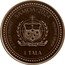 Samoa 1 Tala Year of the Dragon. Antique 2023 FA'AVAE I LE ATUA SAMOA 1 TALA SAMOA 2024 0,5 TROY OUNCE 999 FINE SILVER coin obverse