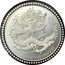 Samoa 1 Tala Year of the Dragon 2024 龍 2024 YEAR OF THE DRAGON coin reverse