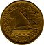 France 10 Centimes Commune of Toulouse. Department of Haute-Garonne. Pattern 1922  UNION LATINE COMITE DU SUD-OUEST coin obverse
