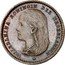 Netherlands 10 Cents (Wilhelmina Pattern) WILHELMINA KONINGIN DER NEDERLANDEN coin obverse