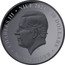 Niue 10 Dollars Charles III Year of the Dragon 2024  Proof CHARLES III NIUE 2024 10 DOLLARS JC 5 OZ 999 SILVER coin obverse