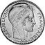 France 10 Francs (Pattern of Turin) KM# E48 REPUBLIQUE FRANÇAISE P. TURIN coin obverse